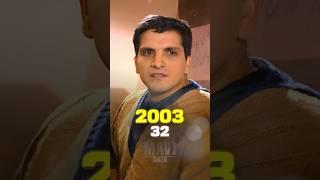 Kurtlar Vadisi oyuncuları yıllara göre değişimi Part 2 (2003-2025) #keşfet #kurtlarvadisi