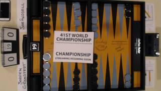 2016 WC Main With Commentary -- Jorgen Granstedt vs. Joe Russell -- Championship Finals