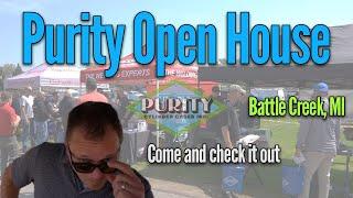 Purity Open House - Battle Creek