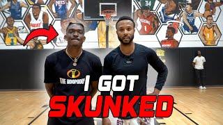 Devinthelab Got Skunked 1v1! Time to Retire