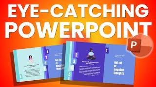 How to Create Eye-Catching Transitions | PowerPoint Hack 2024