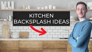 Kitchen Backsplash Ideas | What Are Your Options?