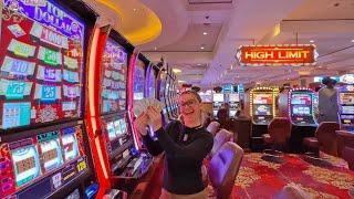 Pompsie Slots Hit A Massive Jackpot At South Point Las Vegas!