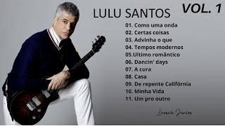 Lulu Santos As 10 melhores Volume 1