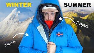 Packing for Iceland : Stay warm & dry with these tips!