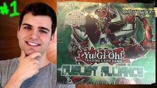 SimplyUnlucky Robbed, A Sad Day for Simply. Yugioh 2014 Duelist Alliance 1st Edition Box Opening!