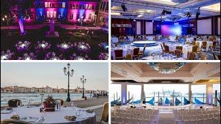 Events and Meetings FAQs - Hilton Molino Stucky Venice