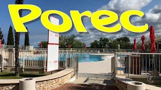 Porec Villas Bellevue Plava Laguna 2022 Croatia Adriatic Sea