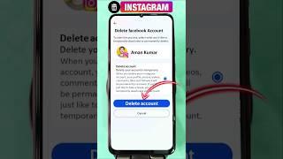 Instagram account delete kaise kare permanently | How to delete instagram account | insta id delete