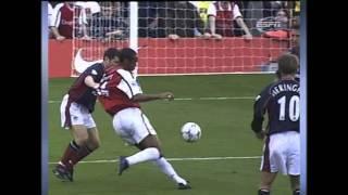 Best Goals 1998-1999, 1999-2000, 2000-2001 part 4/4