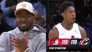 WILD OT ENDING!  Cavaliers vs Trail Blazers | March 2, 2025