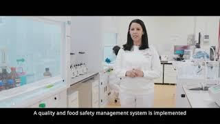 Royal Canin Korean factory introduction video