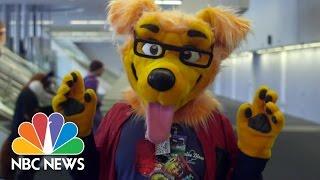 Furries Of Anthrocon: Beneath The Fursuit | NBC News