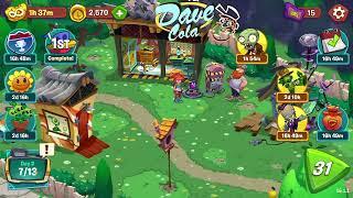 Plants vs Zombies 3 - Dave's Workbench