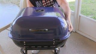 Made in USA Aussie Cobalt Blue Grill Review