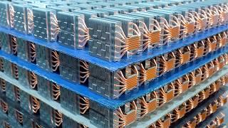 Inside China’s Top Factory: How Premium CPU Air Coolers Are Made