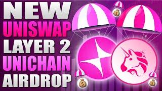  The Uniswap Layer 2 FREE Airdrop  Get The Unichain Airdrop 