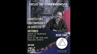 Conferencia Online-A001 TALLER DE ARQUITECTURA