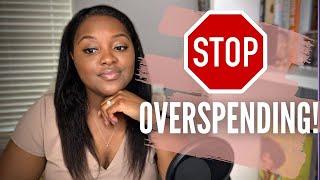 How to Stop Spending Money | 10 Tips to Avoid Overspending