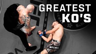 1 HOUR OF THE GREATEST KNOCKOUTS 🟢