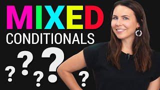 Mixed Conditionals | English Grammar | Examples & Practice