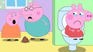 OMG..! What Happened To Peppa Pig? | Peppa Pig Funny Animation