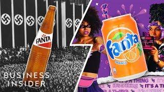 Why Coca-Cola Invented Fanta In Nazi Germany