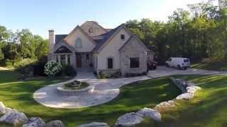 8797 N. Stone Farm Road, Fulton, WI.