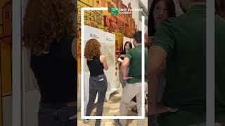 Sigorta Haritaları Sergisi BNP Paribas Cardif Genel Müdürlük binasında sizleri bekliyor.
