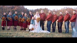 Madeline + Josh Wedding Highlight Film | T.Lee Films | Surgoinsville, TN