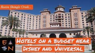 Rosen Shingle Creek | We stayed right outside of Disney and Universal for $110