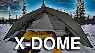 Is the Durston X-Dome a winter tent? Questions answered