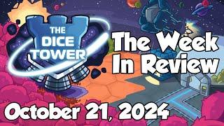 Week In Review - October 21, 2024