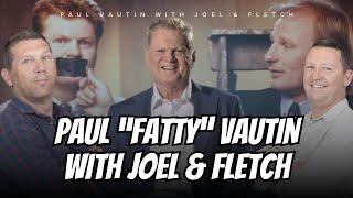 #NRL | Joel & Fletch chat to Paul Vautin about his retirement and favourite Footy Show memories!