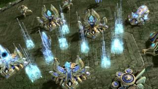 A Game of StarCraft