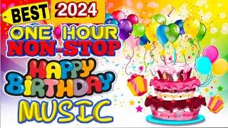 HAPPY BIRTHDAY SONG 1HOUR NON-STOP