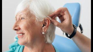 What can I expect when wearing hearing aids for the first time