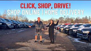 CLICK.SHOP.DRIVE. | SIMPLIFY THE CAR BUYING EXPERIENCE | SHOP ONLINE | HOME DELIVERY Toronto, GTA ON