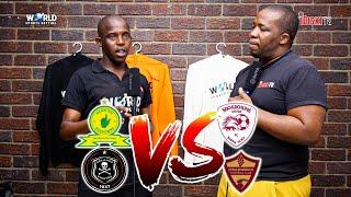 The Abongile Tom Derby | Manqoba Under Pressure At Sundowns | Junior Khanye Predictions