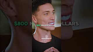 800 Million dollars with Dropshipping  | Luke Belmar