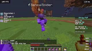 1v1 WITH @SenpaiSpider  #shorts