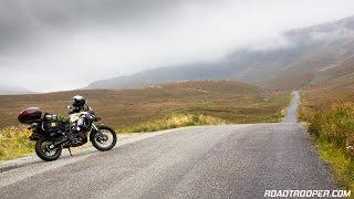 Wild Atlantic Way - Donegal to Slieve League Cliff Sligo - RT's Best Motorcycle Rides