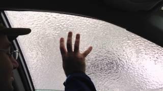 Freezing rain Canada 2015