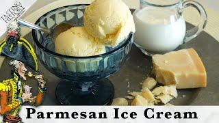 A History of Ice Cream | A Recipe from 1789