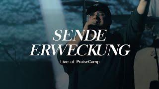 Sende Erweckung | Alive Worship | "Lord send Revival" by "Hillsong Y&F" | LIVE at PraiseCamp