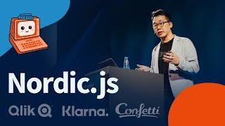 Nordic.js 2019 • Godfrey Chan - Thinking in TypeScript