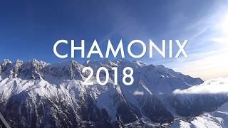 Chamonix 2018