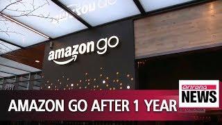 Amazon Go after 1 year... automated stores to become more common