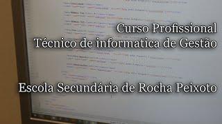 Técnico de Informatica de Gestão