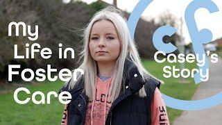 My Life in Foster Care | Casey's Fostering Story | Community Foster Care | UK Foster Experience